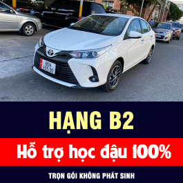 Học lái xe ô tô uy tín giá rẻ tại Đồng Nai chỉ 8,9 triệu