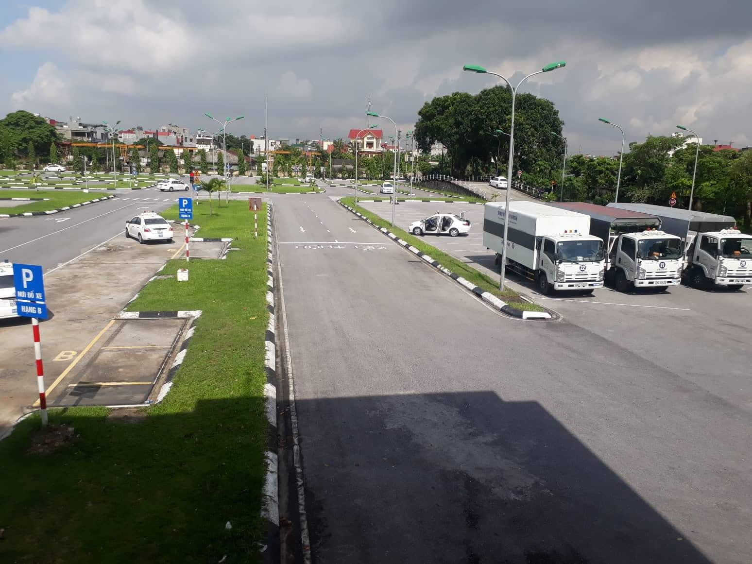 học bằng lái xe ô tô b2 long khánh