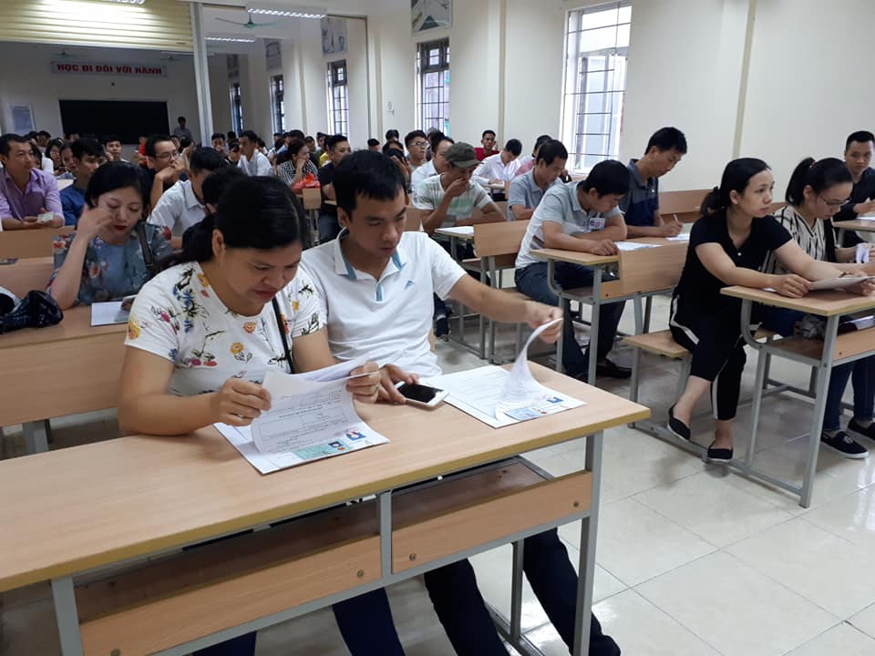 học bằng lái xe ô tô b2 long khánh