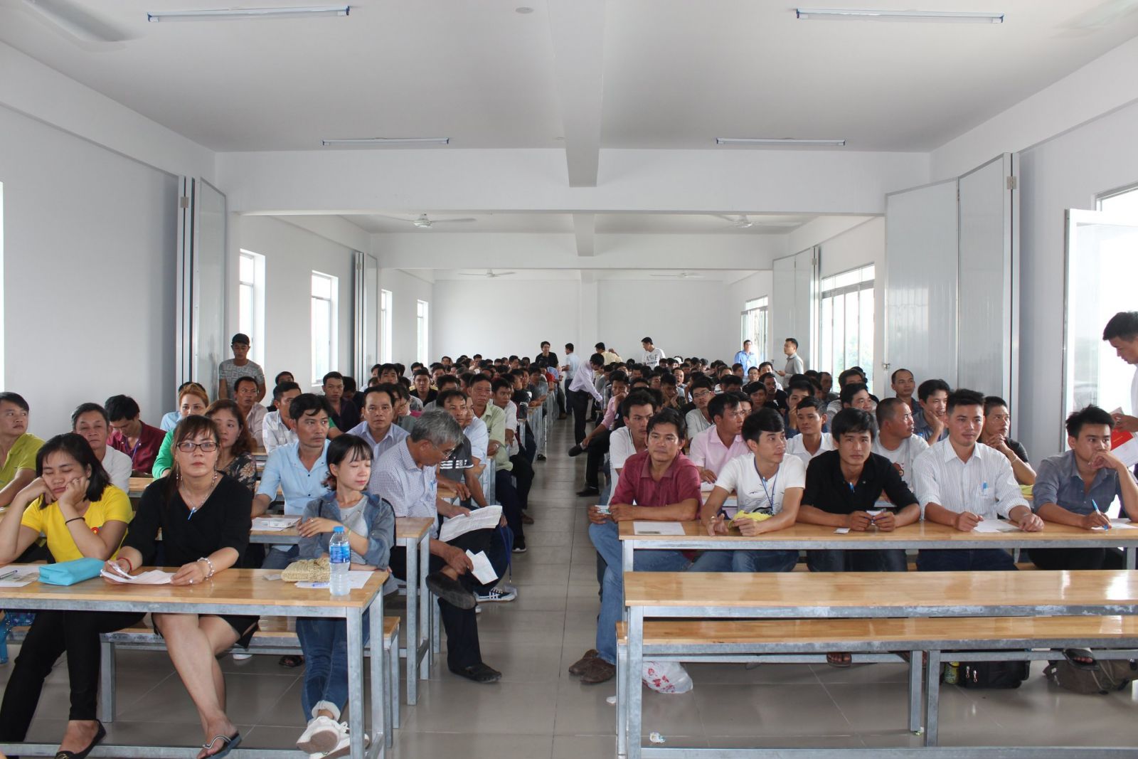 học bằng lái xe ô tô b2 nhơn trạch